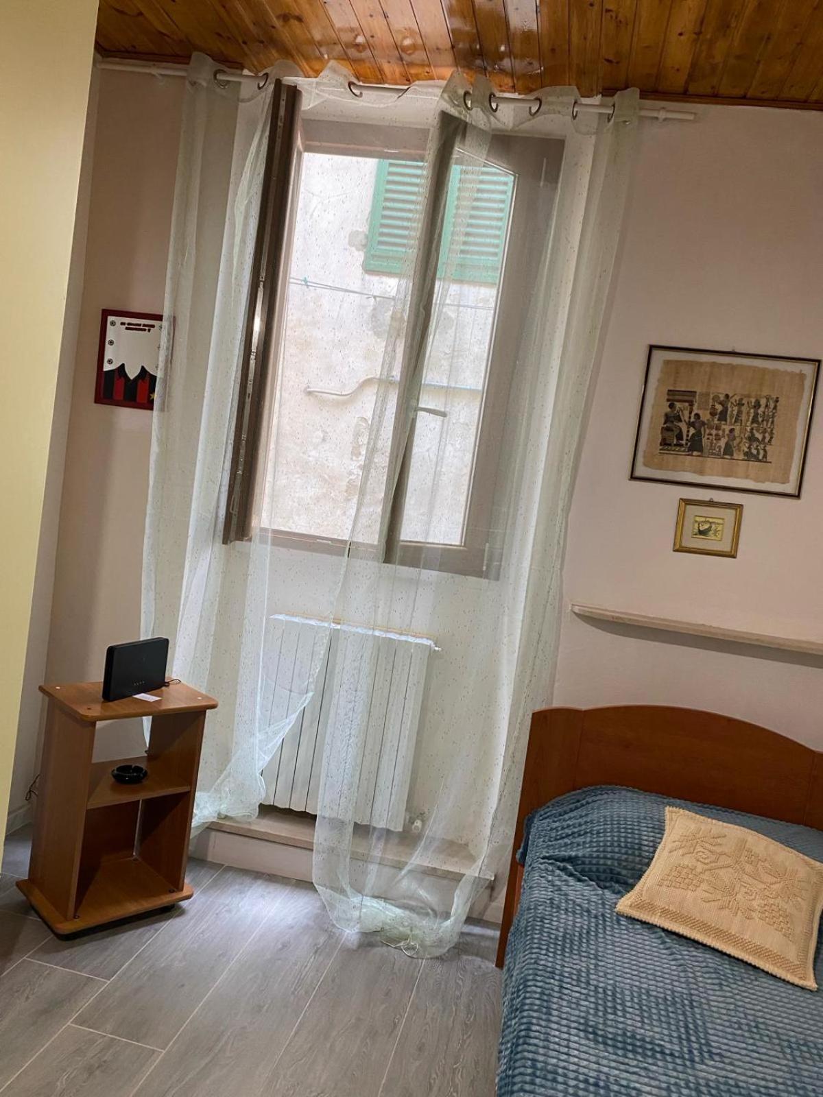 Apartamento Casa Borghellina Montaione Exterior foto